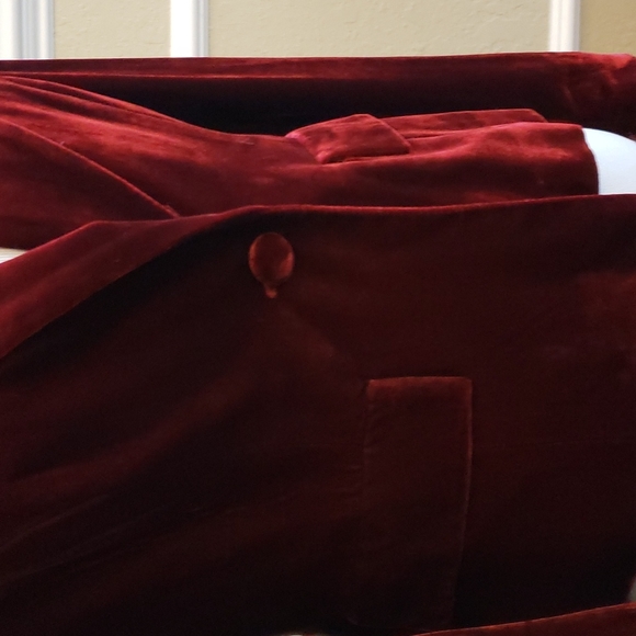 INC international concepts blazer - Picture 2 of 9